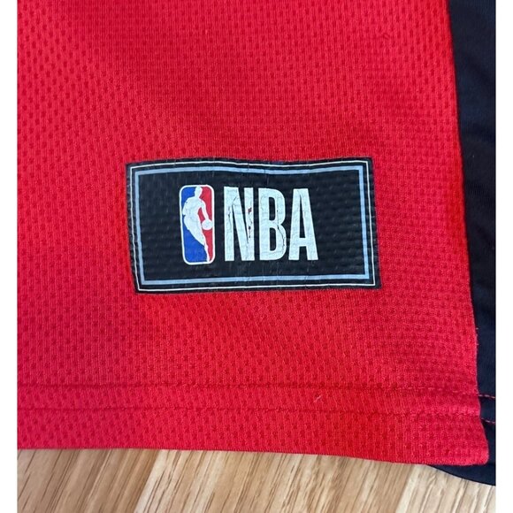 Toronto Raptors Jersey Pascal Siakam #43 Red NBA Basketball Youth XL - Picture 2 of 6